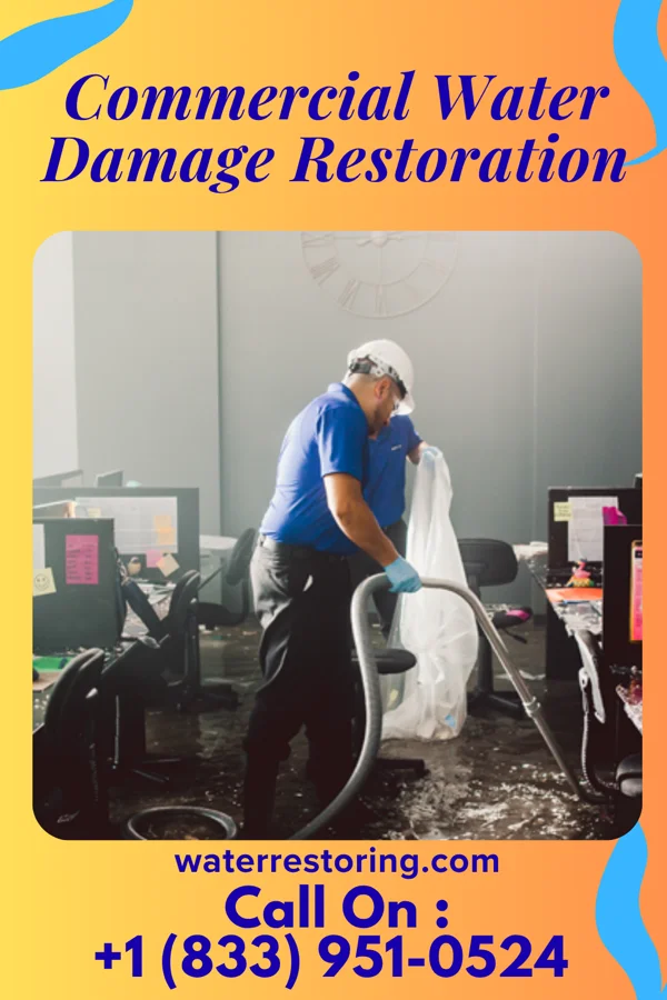 Commercial Water Damage Restoration in Kronenwetter, WI